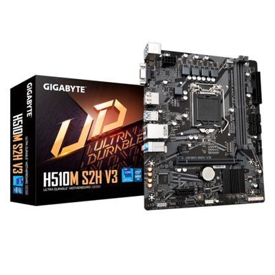 Matična ploča GIGABYTE H510M S2H V3 (Intel 1200)-1