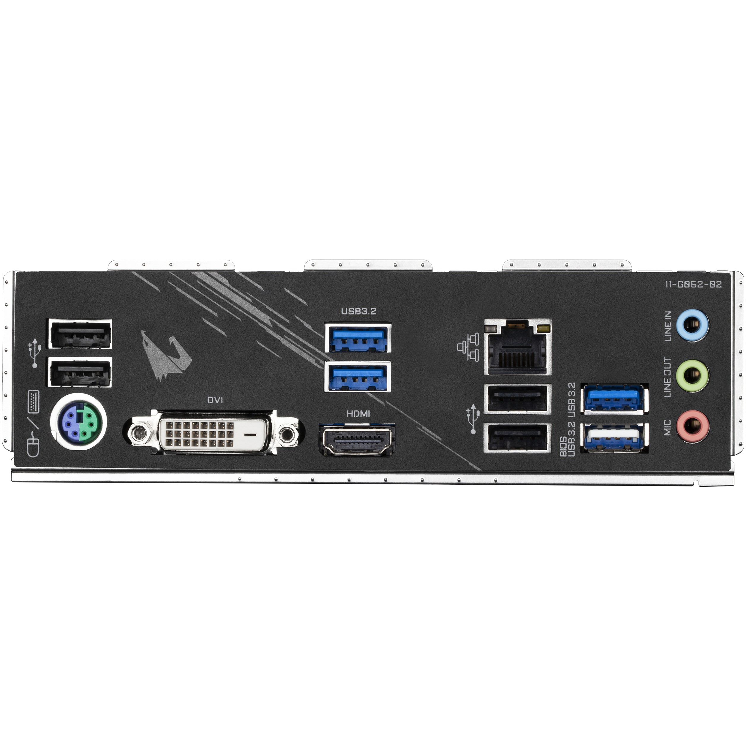 Matična ploča GIGABYTE B550M AORUS ELITE (Socket AM4, micro ATX, AMD B550)-16
