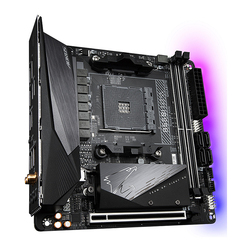 Płyta główna Gigabyte B550I AORUS PRO AX-7