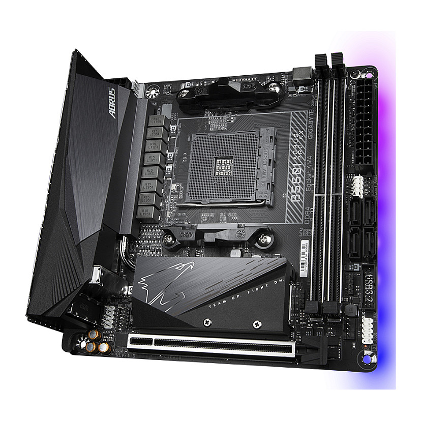 Płyta główna Gigabyte B550I AORUS PRO AX-8