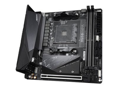 Płyta główna Gigabyte B550I AORUS PRO AX-1