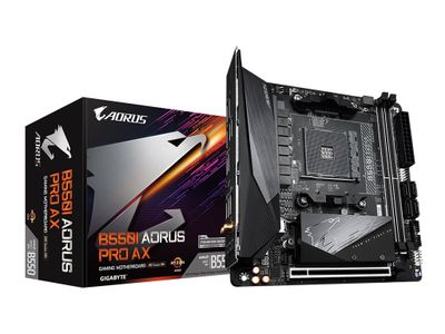 Płyta główna Gigabyte B550I AORUS PRO AX-2