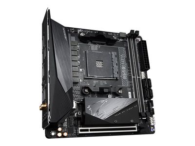 Płyta główna Gigabyte B550I AORUS PRO AX-0