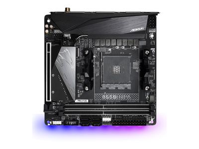 Płyta główna Gigabyte B550I AORUS PRO AX-4