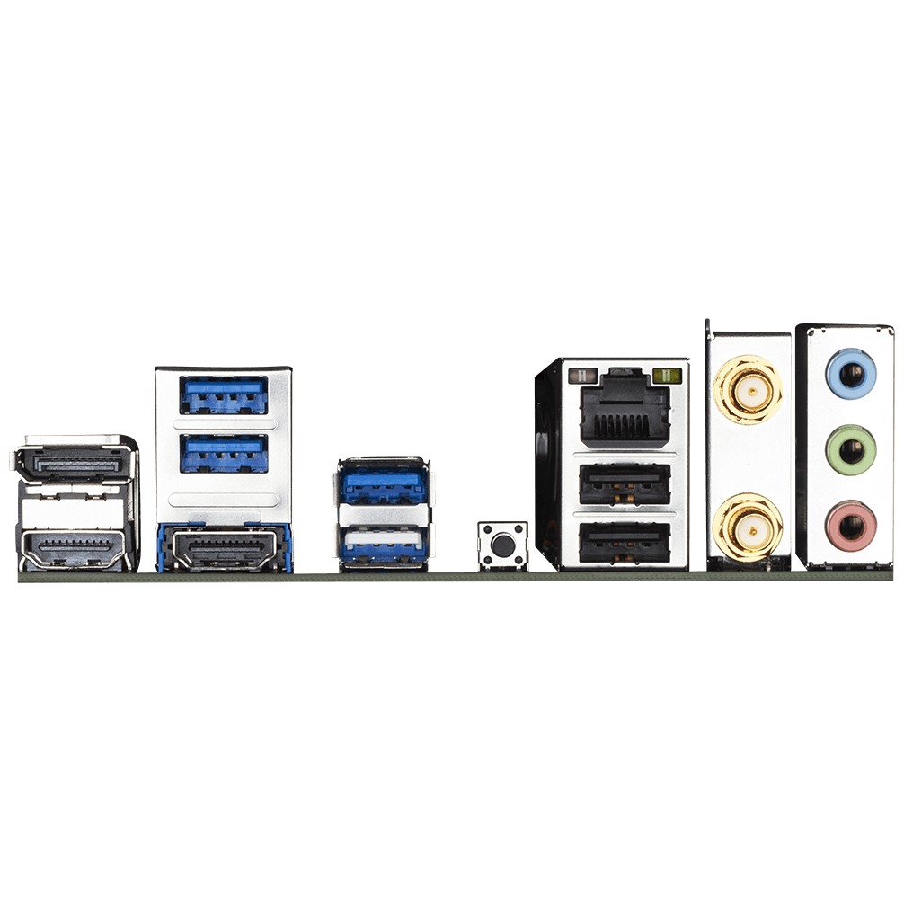 Matična ploča GIGABYTE A520I AC (Socket AM4, mini ITX, AMD A520, DDR4)-9