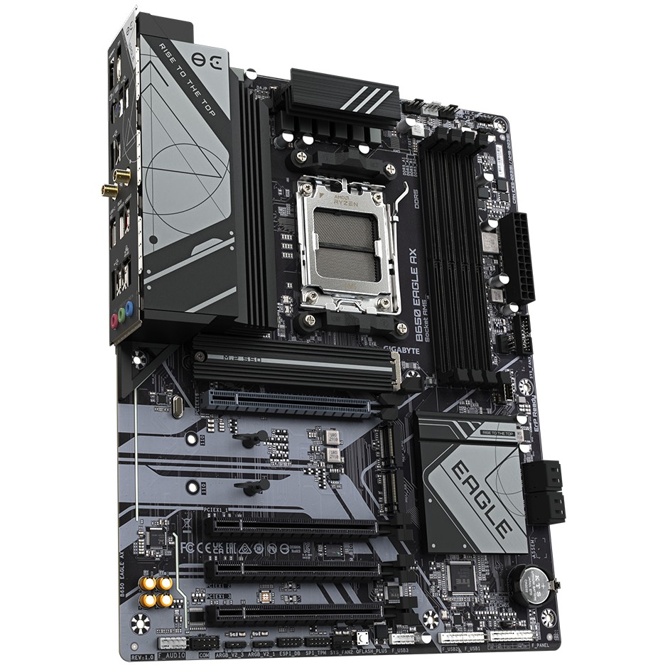 Matična ploča GIGABYTE AMD AM5 B650 EAGLE AX-10