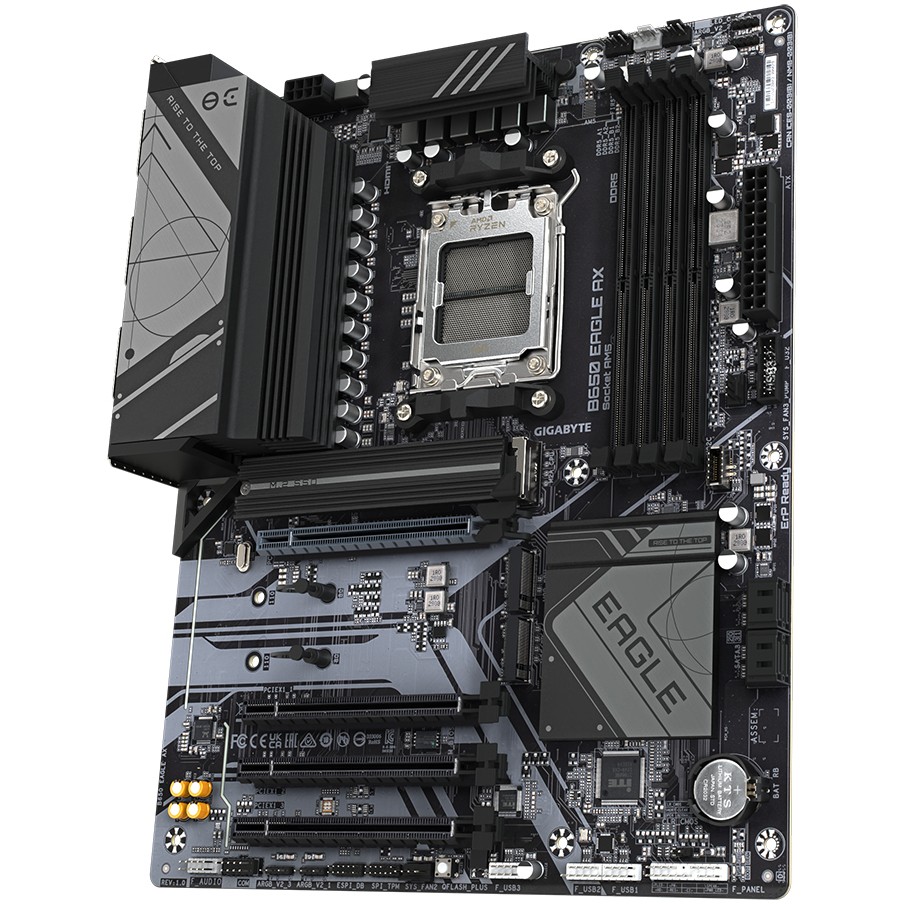 Matična ploča GIGABYTE AMD AM5 B650 EAGLE AX-11
