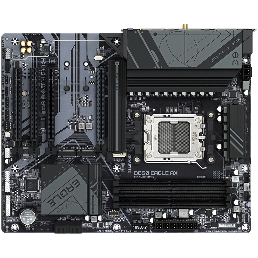 Matična ploča GIGABYTE AMD AM5 B650 EAGLE AX-13
