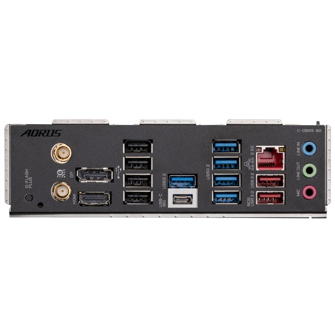 Matična ploča GIGABYTE Aorus Elite AX V2 (Socket AM5, ATX, AMD B650, DDR5)-10