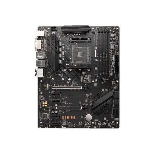 MSI B550 GAMING GEN3 AMD B550 Socket AM4 ATX-0