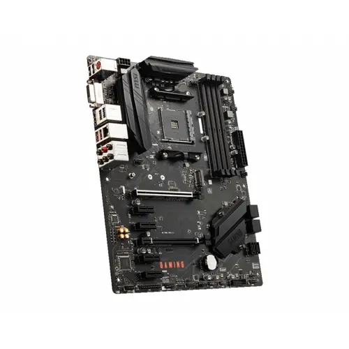 MSI B550 GAMING GEN3 AMD B550 Socket AM4 ATX-4