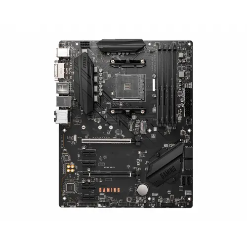 MSI B550 GAMING GEN3 AMD B550 Socket AM4 ATX-2
