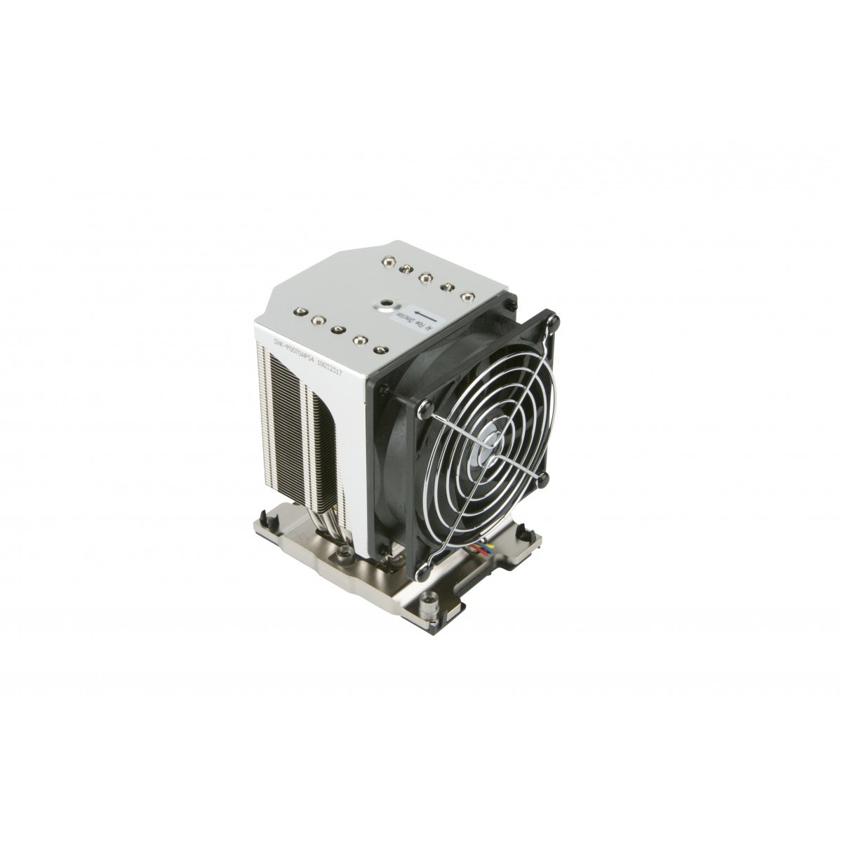 Sustav za hlađenje računala SUPERMICRO SNK-P0070APS4 (procesor, Air cooler, 9.2 cm)-0