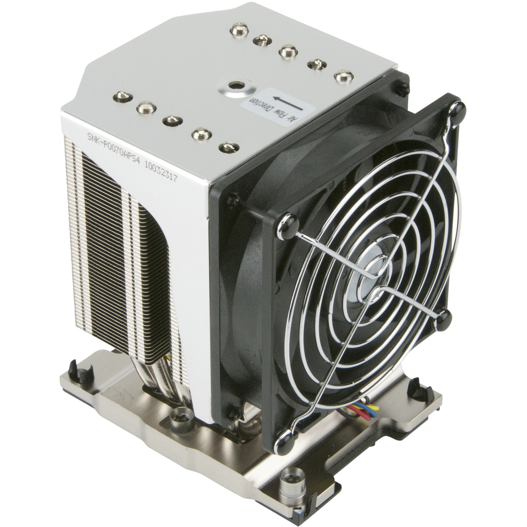 Sustav za hlađenje računala SUPERMICRO SNK-P0070APS4 (procesor, Air cooler, 9.2 cm)-1
