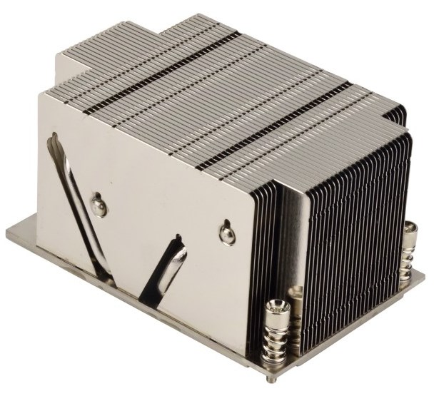 Hladnjak SUPERMICRO SNK-P0063P (heatsink, kompatibilan s AMD EPYC, socket SP3, TDP 180 W, boja metalik)-2