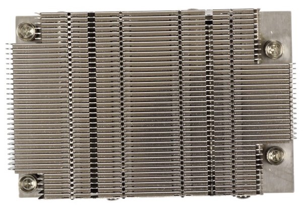 Hladnjak SUPERMICRO SNK-P0063P (heatsink, kompatibilan s AMD EPYC, socket SP3, TDP 180 W, boja metalik)-0
