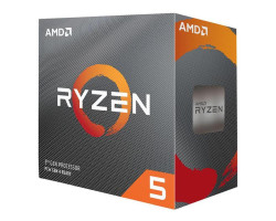 Procesor AMD Ryzen 3 3600 (3.6 GHz, 32 MB L3, 6 jezgri, 12 niti, 7 nm, TDP 65 W, Socket AM4, DDR4-SDRAM)-2