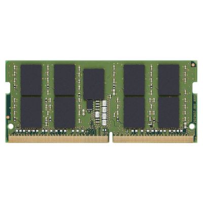 RAM KINGSTON 16GB DDR4 2666MHz ECC Unbuffered SODIMM 260-pin (kapacitet 16 GB, brzina 2666MHz, CAS Latency CL19, SODIMM 260-pin)-0