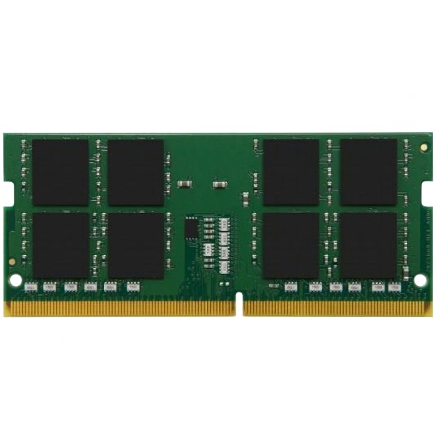 RAM KINGSTON Kingston DRAM Server Memory 16GB DDR4 2666MHz ECC Module (16 GB, DDR4 SDRAM, 2666MHz, ECC, SODIMM 260-pin)-0