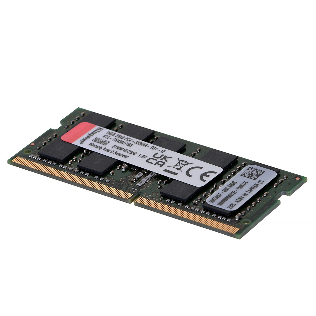 RAM KINGSTON Kingston DRAM Server Memory 16GB DDR4 3200MT/s ECC SODIMM (kapacitet 16 GB, brzina 3200MHz, ECC, SODIMM 260-pin)-3