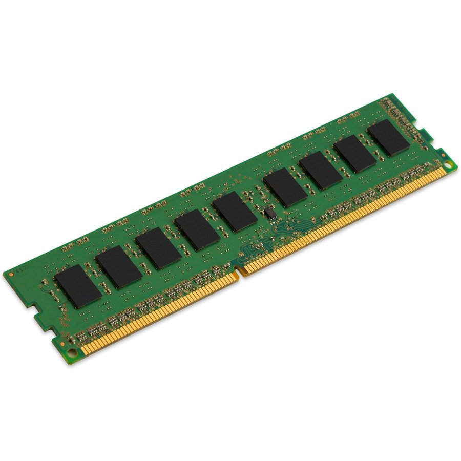 RAM KINGSTON 8GB DDR4-2666MHz ECC Module (kapacitet 8 GB, brzina 2666MHz, CAS Latency CL19, unbuffered single rank, DIMM 288-pin, ECC)-0