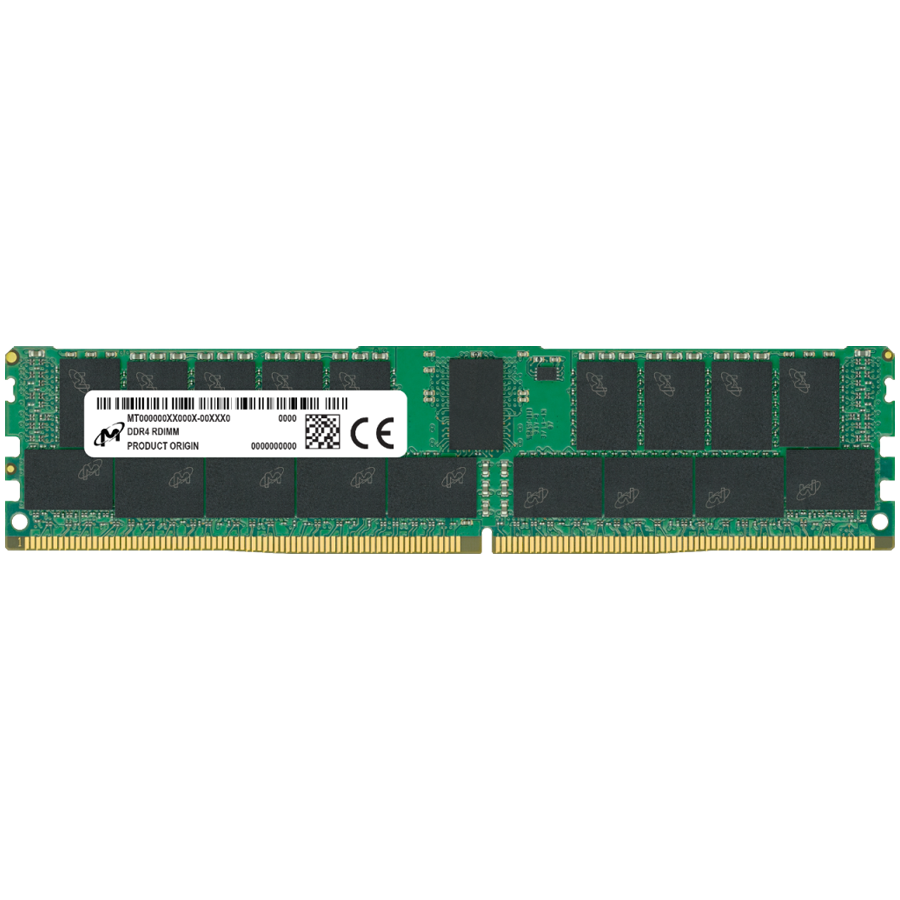RAM MICRON MTA36ASF8G72PZ-3G2R (64GB, DDR4, 3200 MHz, ECC, 288-pin DIMM)-1