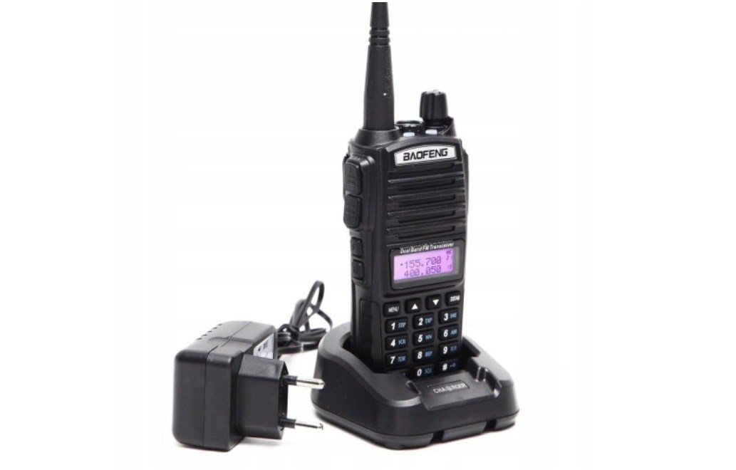 Radio-stanica BAOFENG UV-82 HTQ Walkie-Talkie-1