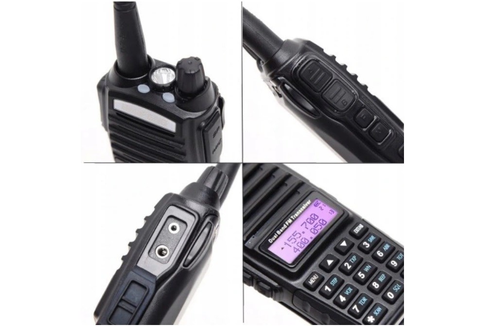 Radio-stanica BAOFENG UV-82 HTQ Walkie-Talkie-3