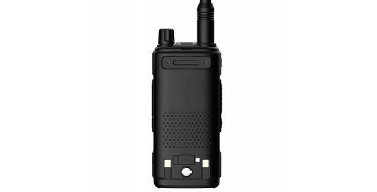 Radio-stanica BAOFENG UV-17E Walkie-Talkie crna