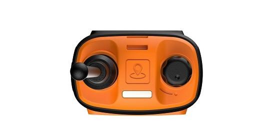 Walkie talkie BAOFENG UV-17E narančasti-3