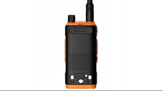 Walkie talkie BAOFENG UV-17E narančasti-4