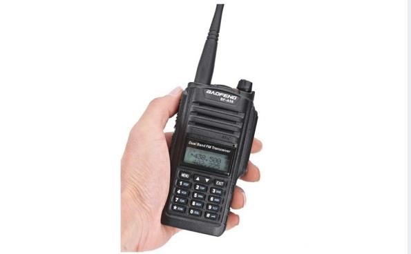 Radio-stanica BAOFENG BF-A58 Walkie-Talkie-3