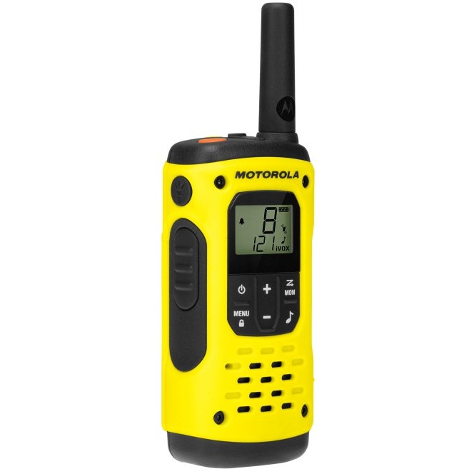 MOTOROLA WALKY TALKY TLKR-T92 H2O AQUA-2