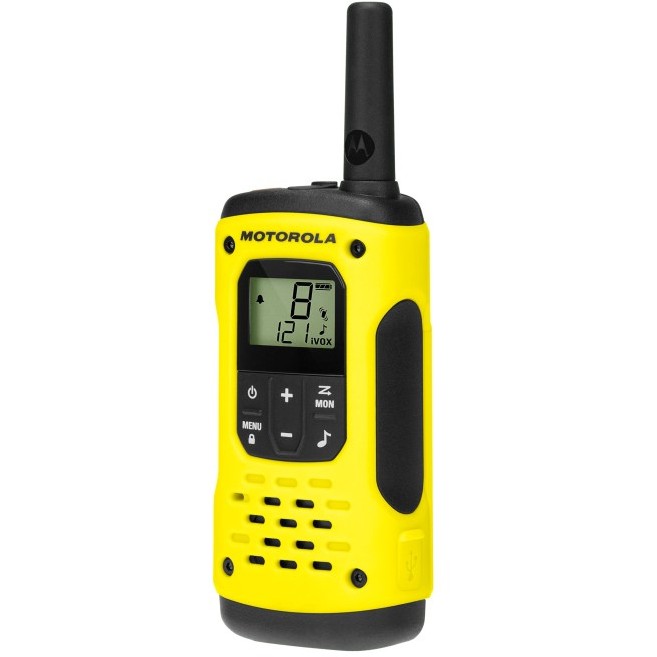MOTOROLA WALKY TALKY TLKR-T92 H2O AQUA-3