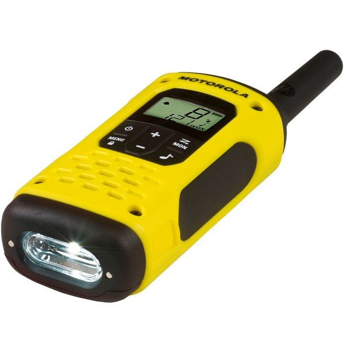 MOTOROLA WALKY TALKY TLKR-T92 H2O AQUA-5