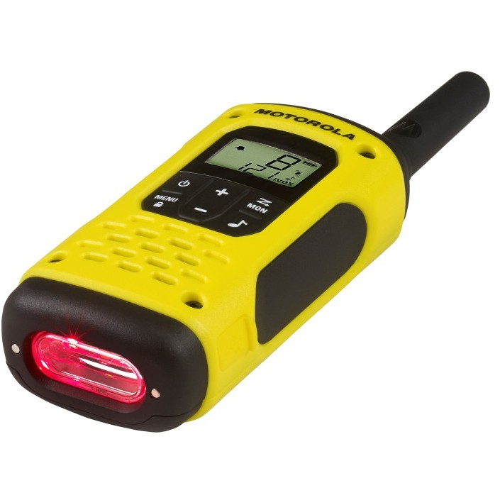 MOTOROLA WALKY TALKY TLKR-T92 H2O AQUA-6