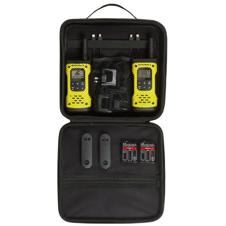 MOTOROLA WALKY TALKY TLKR-T92 H2O AQUA-7
