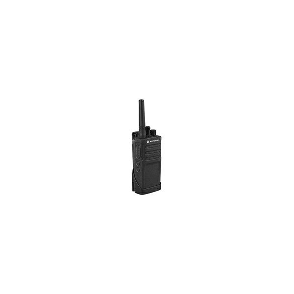 Walky Talky MOTOROLA XT420 (16 kanala, kratki val, PRM466, IP 55) crni-1