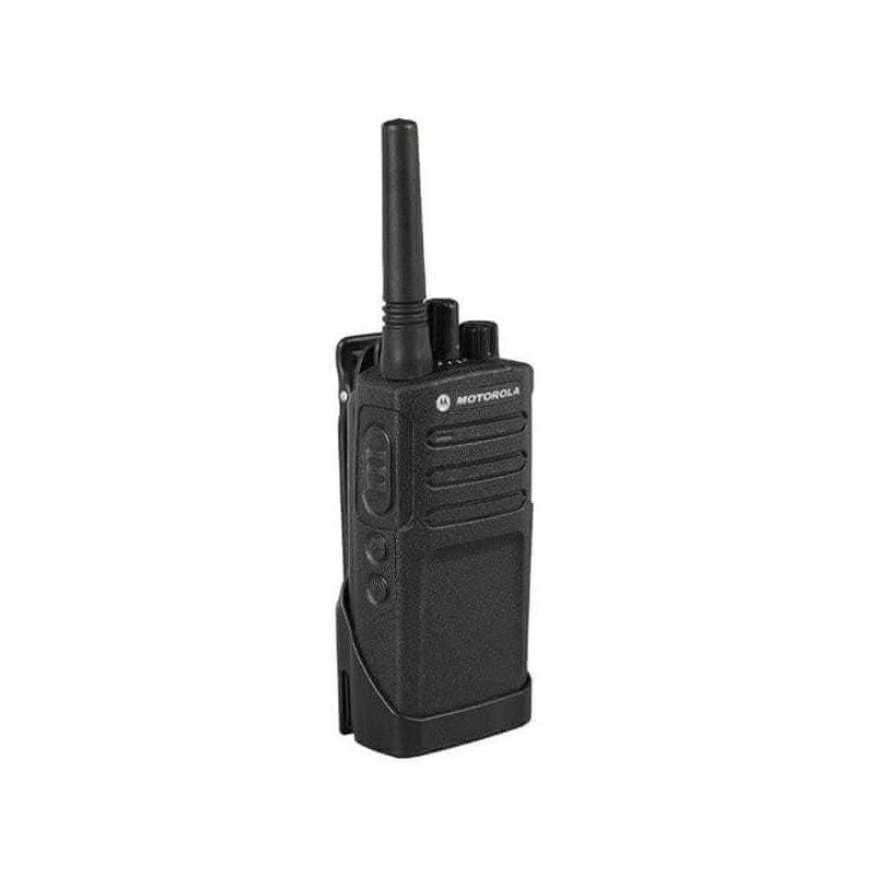Walky Talky MOTOROLA XT420 (16 kanala, kratki val, PRM466, IP 55) crni