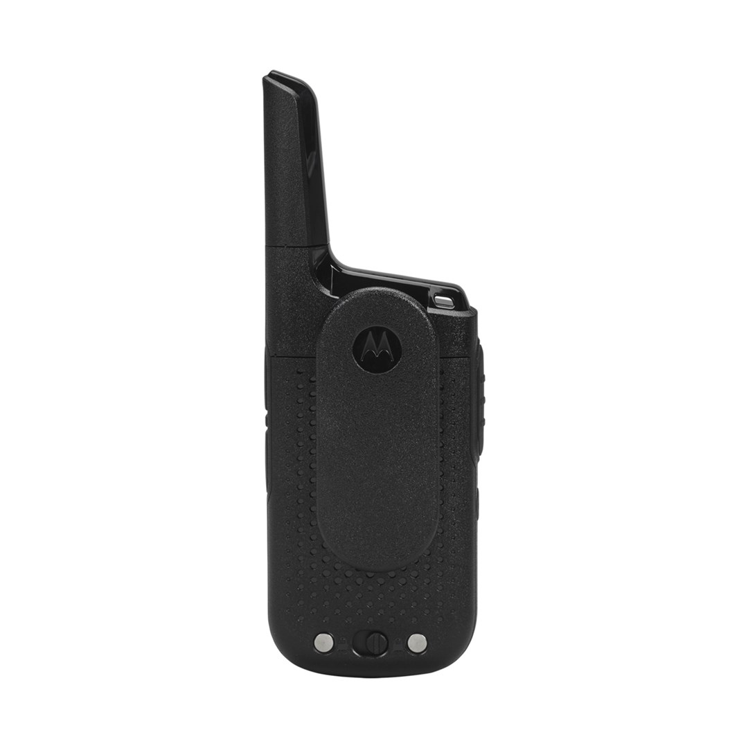 Radio MOTOROLA XT185 dvosmjerni 16 kanala 446.00625 - 446.19375 MHz crni 2 kom.-7
