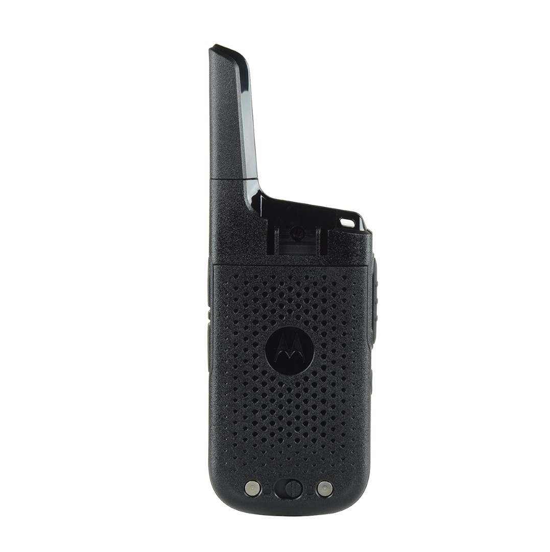Radio MOTOROLA XT185 dvosmjerni 16 kanala 446.00625 - 446.19375 MHz crni 2 kom.-3