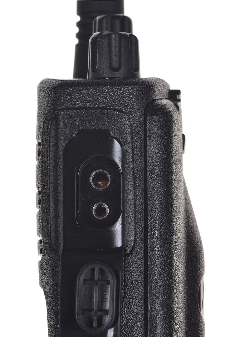 Walky Talky MOTOROLA XT460 (16 kanala, kratki val, PRM466, IP 55) crni-8