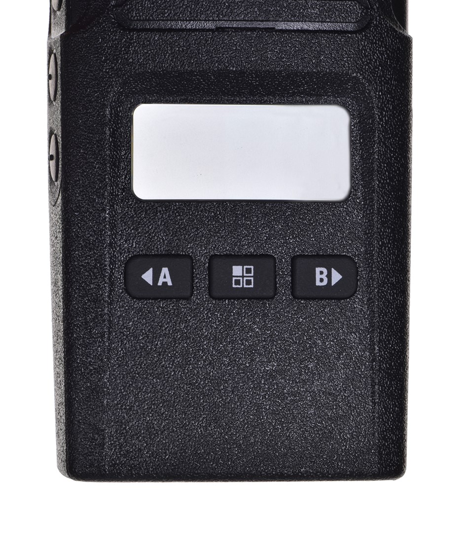 Walky Talky MOTOROLA XT460 (16 kanala, kratki val, PRM466, IP 55) crni-7