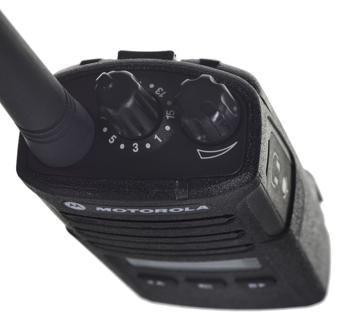 Walky Talky MOTOROLA XT460 (16 kanala, kratki val, PRM466, IP 55) crni-9