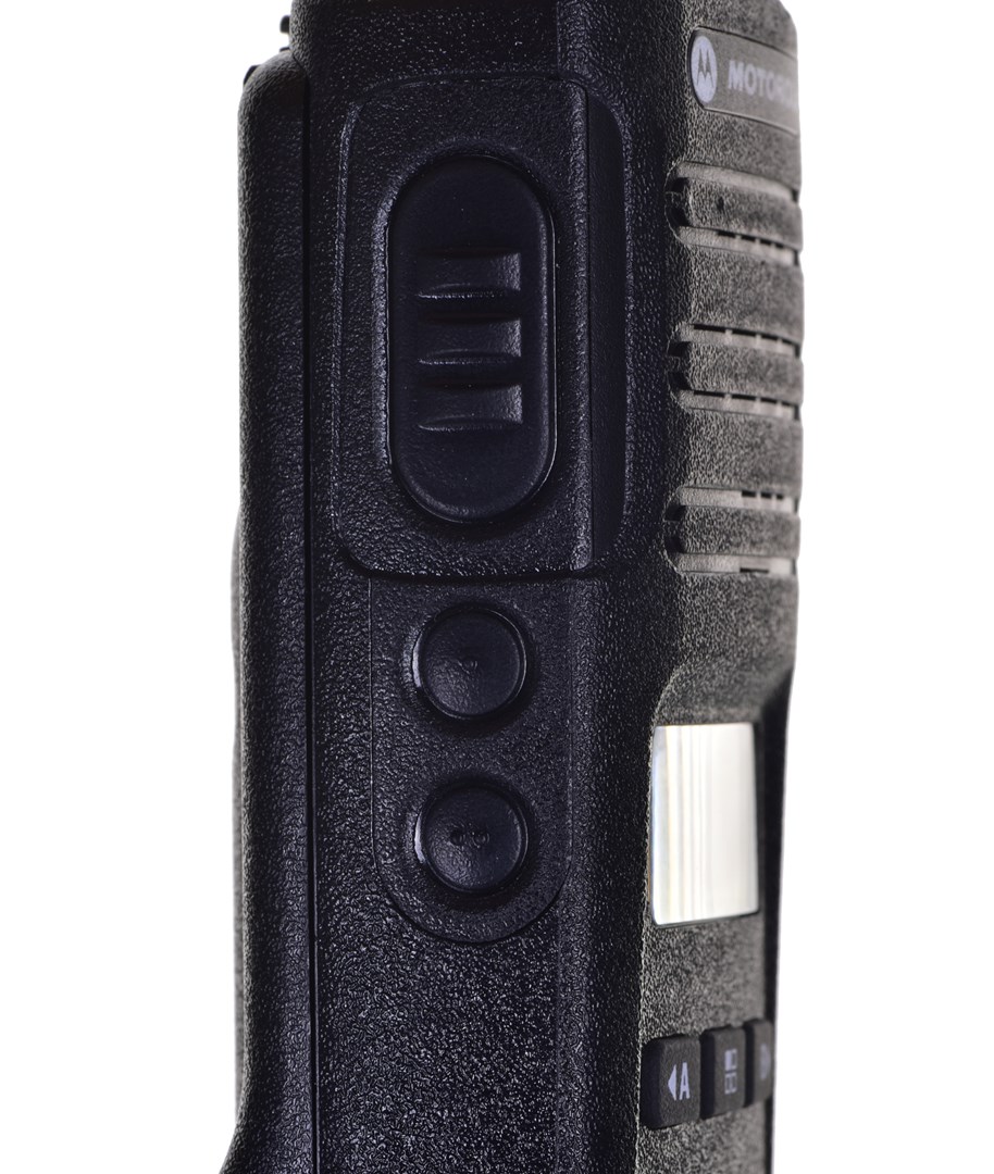 Walky Talky MOTOROLA XT460 (16 kanala, kratki val, PRM466, IP 55) crni-4