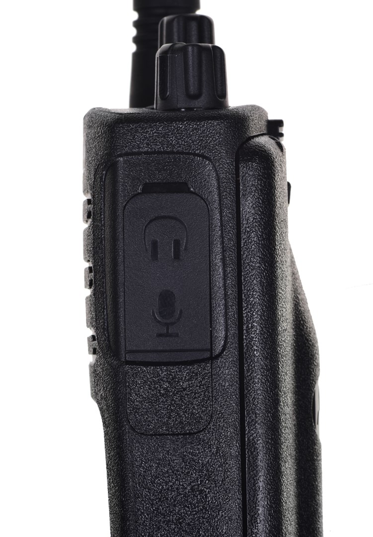 Walky Talky MOTOROLA XT460 (16 kanala, kratki val, PRM466, IP 55) crni-5