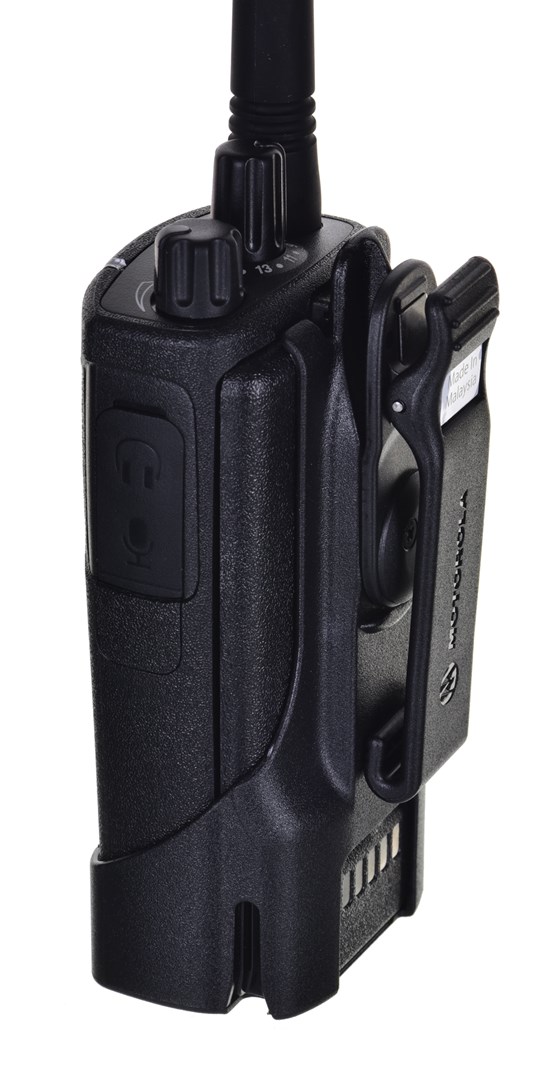Walky Talky MOTOROLA XT460 (16 kanala, kratki val, PRM466, IP 55) crni-2