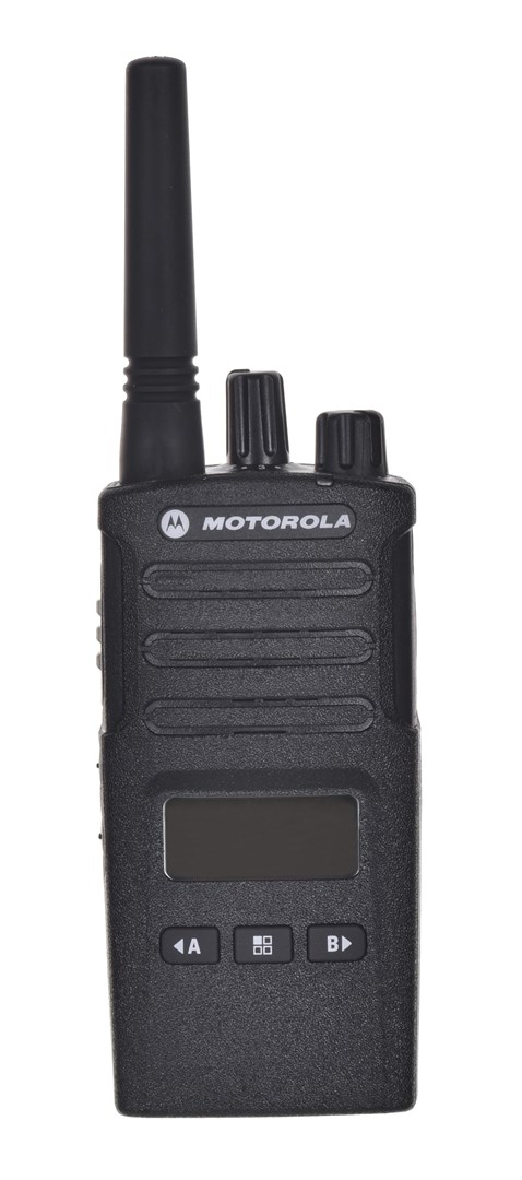 Walky Talky MOTOROLA XT460 (16 kanala, kratki val, PRM466, IP 55) crni-11