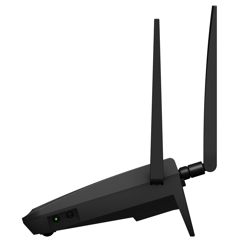 Synology RT2600AC wireless router Gigabit Ethernet Dual-band (2.4 GHz / 5 GHz) Black-2
