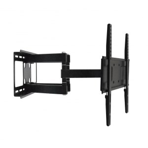 TV nosač ART AR-70 (23"-55", do 45 kg, VESA 200x200 do 400x400, crni)